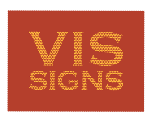 VIS Signs Logo