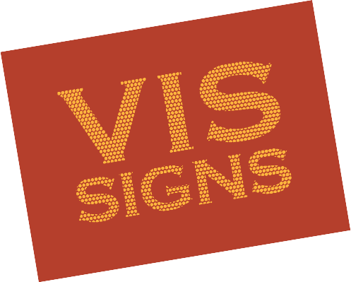 VIS Signs Logo